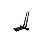 D by m. red wazo pci - e card be200 wifi7 / bt5. 4 D by m. red wazo pci - e card be200 wifi7 / bt5. 4