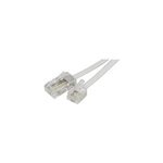 Cble adaptateur rj45 / rj11 3m