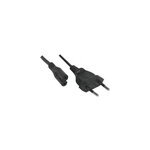 Câble alimentation 220v bipolaire 3m Câble alimentation 220v bipolaire 3m
