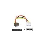 Cble alimentation molex vers sata