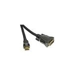 Cble dvi - hdmi 10m