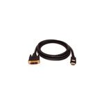 C�ble dvi vers hdmi m�le / m�le - 2m
