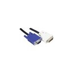 Cble dvi male vers vga - 1. 8m