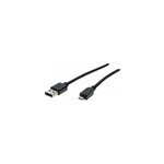 Cble micro usb b - usb a 3m