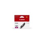 Canon cartouche d'encre magenta - cli - 531m Canon cartouche d'encre magenta - cli - 531m