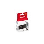 Canon cartouche pg - 40 noire - 0615b001