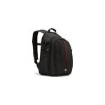 Case logic nylon slr backpack full - size black / red (dcb309k)