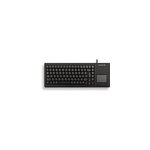 Cherry g84 - 5500 touchpad keyboard clavier filaire miniature, touchpad, usb, noir, azerty - fr Cherry g84 - 5500 touchpad keyboard clavier filaire miniature, touchpad, usb, noir, azerty - fr