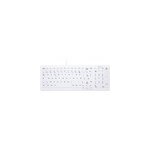 Cherry wired keyb compact washable usb white