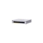 Cisco cbs110 unmgd 8p ge part poe dskt ext ps