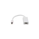 Convertisseur mini displayport + audio vers hdmi - -