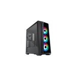 Cooler master masterbox mb520 tg mb520 - kgnn - s01 - mt / atx black Cooler master masterbox mb520 tg mb520 - kgnn - s01 - mt / atx black