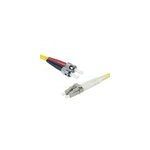 Cordon fibre optique mono - mode st / lc 9 / 125 - 1 m