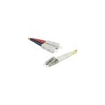 Cordon fibre optique multimode lc / sc 62, 5 / 125 - 2m