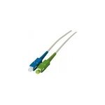 Cordon simplex fibre optique os2 ls0h apc / upc 3, 0m