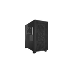 Corsair 3000d airflow noir - mt / sans alim / atx