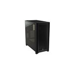 Corsair 4000d airflow tempered black - mt / sansalim / atx