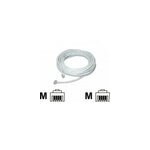 Mcl samar c�ble modem adsl rj11 m�le / m�le - 2m#