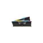 Corsair cmh32gx5m2b6400c36 rgb (2x16go ddr5 6400 pc51200)