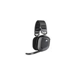 Corsair hs80 rgb wireless carbon Corsair hs80 rgb wireless carbon