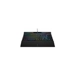 Corsair k70 pro - noir / rgb / filaire / cherry mx red