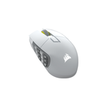 Corsair scimitar elite se - sans fil - blanc