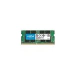Crucial so - dimm 16go ddr4 3200 ct16g4sfra32a