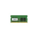 Crucial so - dimm 4go ddr4 2400 ct4g4sfs824a