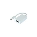 Dacomex adaptateur usb3. 1 c vers displayport 1. 2 femelle