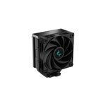 Deepcool ak400 zero dark - noir Deepcool ak400 zero dark - noir