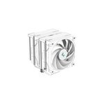 Deepcool ak620 wh - blanc
