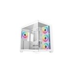 Deepcool cg530 4f blanc - mt / sans alim / atx#