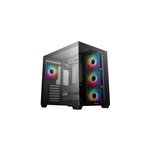 Deepcool cg530 4f noir - mt / sans alim / atx#