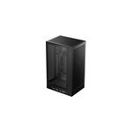 Deepcool ch270 digital noir - mt / sans alim / micro - atx