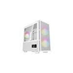 Deepcool ch360 digital blanc - gt / sans alim / micro - atx