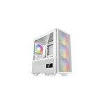 Deepcool ch560 digital blanc - mt / sans alim / atx