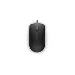 Dell optical mouse - ms116 - black (570 - aair)