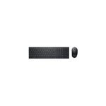 Dell pro wireless keyboard and mouse - km5221w noir