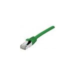 Dexlan cable cat. 6a s / ftp ls0h vert snagless - 0. 5m Dexlan cable cat. 6a s / ftp ls0h vert snagless - 0. 5m