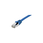 Dexlan cable rj45 cat 6 s / ftp lszh snagless bleu - 2m Dexlan cable rj45 cat 6 s / ftp lszh snagless bleu - 2m