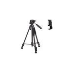 Dlh energy trpied avec rotule 1, 4m smartphone / appareil photo