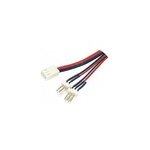 Doubleur alimentation pour ventilateur 3 pins