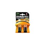 Duracell lot de 4 piles alcaline 1, 5v lr03 - plus power aaa