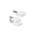 Dust doubleur alimentation molex en y 5'1 / 4