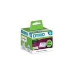Dymo white name badge labels