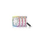 Enermax enermax squa rgb version blanc pack de 3 Enermax enermax squa rgb version blanc pack de 3
