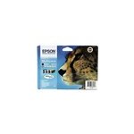 Epson cartouche multipack t0715 noir / c / j / m Epson cartouche multipack t0715 noir / c / j / m