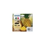 Epson ink / 604xl pineapple cmyk