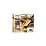 Epson - noir, cyan, magenta, jaune - c13t16364022
