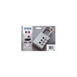 Epson - noir, cyan, magenta, jaune - c13t35964020